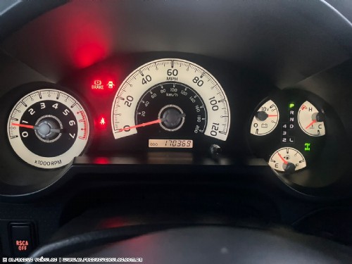 Toyota FJ CRUISER 4.0 V6 4X4 2009/2010